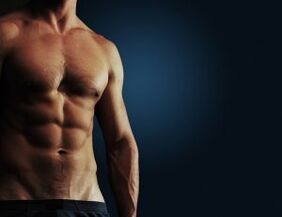 პენისის გადიდებული მამაკაცი